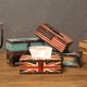 thumbnail image 3 of Caja de pañuelos de estilo británico, caja de pañuelos creativa para restaurante, caja de pañuelos cilíndrica para automóvil, caja de servilletas, artículos para el hogar de gran venta, 3 of 5