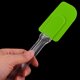 thumbnail image 4 of Espátula de Silicona para Hornear Unique Bargains Verde Claro, 4 of 4