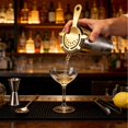 thumbnail image 4 of Tong Wine Chiller With Bar Beverage Cooler Server For Parties Ice With Tongs And Stopper, 4 of 5