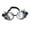 Blue Black, variant on SAYFUT Vintage Steam puSAYFUT Victorian Style Goggles Rainbow Kaleidoscope Goth Cosplay Party Sunglasses