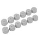 thumbnail image 5 of Luz De Vela LED, Velas De Té LED Sin Llama, Luz De Té Electrónica Decorativa Con Pilas, Lámpara Brillante De 12 Piezas Para Decoración De Bodas De Navidad, 5 of 7