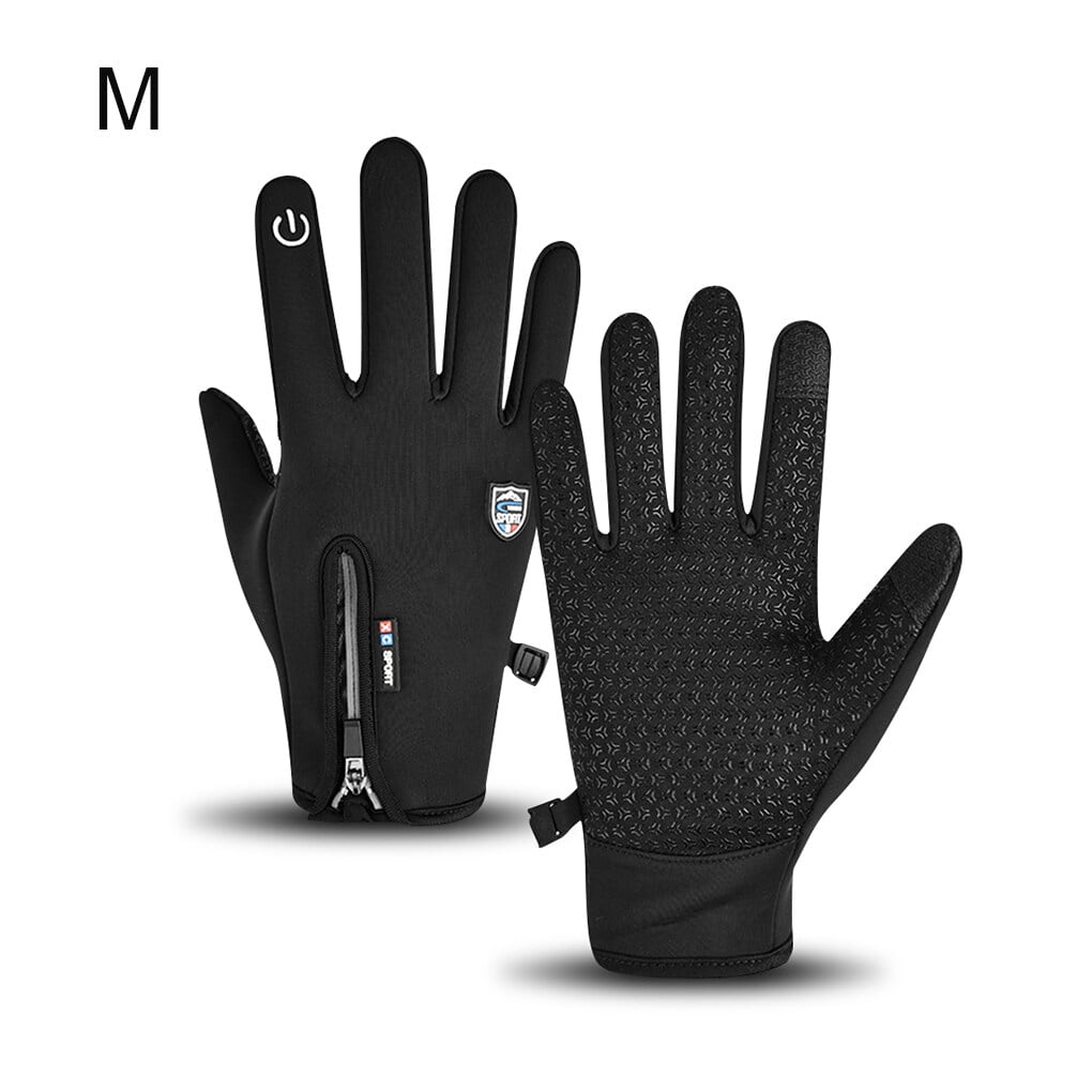 Elroy Weatherproof Outdoor Winter Gloves Women Touchscreen Riding Warm