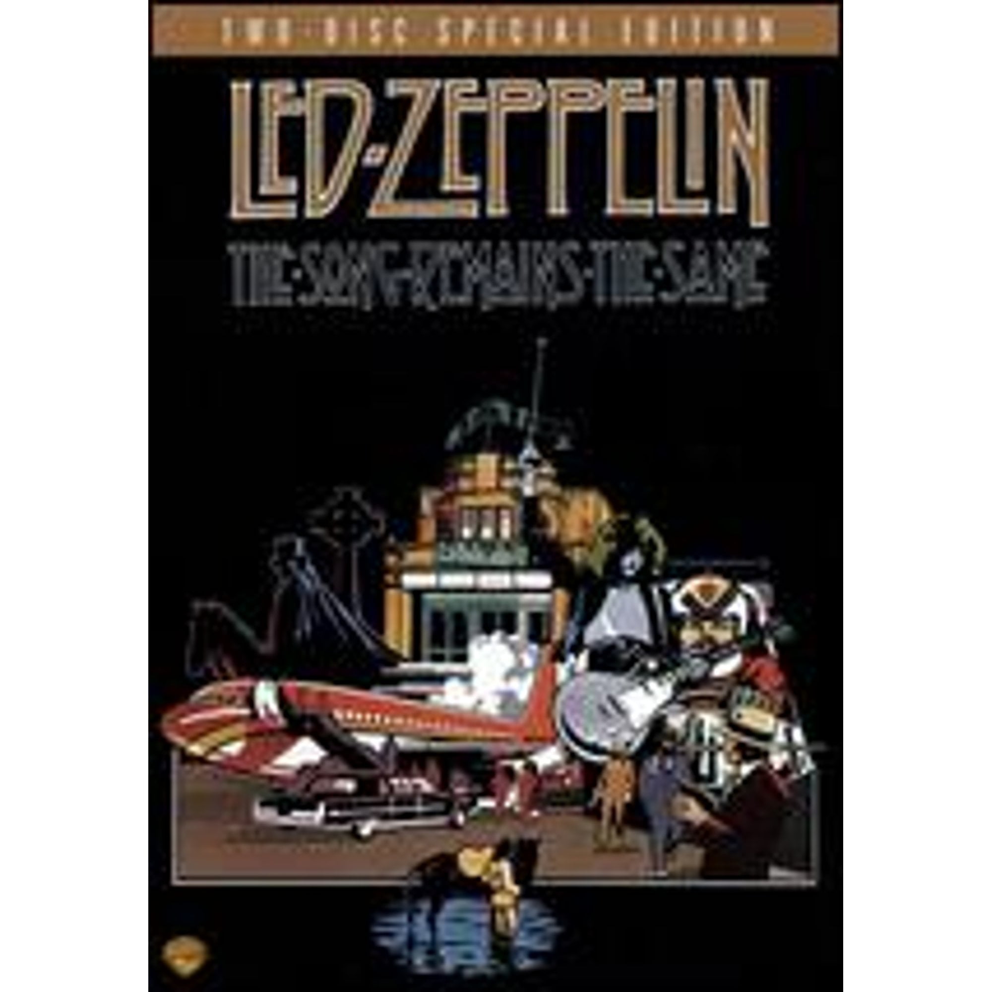 洋楽 Led Zeppelin The Song Remains the Same Amazon.com: Led Zeppelin - The Song Remains the Same : Robert