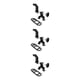 thumbnail image 1 of Soporte de Ajuste de Rueda Naiovety para Bicicleta de Montaña Type1 NO1, 1 of 6