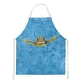 thumbnail image 1 of Carolines Treasures 8653APRON 27 x 31 in. Turtle Coming At You Apron, 1 of 1