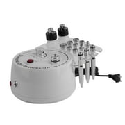 Professional 3 In 1 Mini Diamond Microdermabrasion Dermabrasion Facial Peel Vacuum Machine No Irritation
