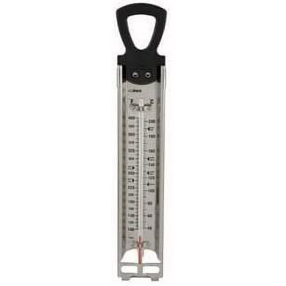 Winco TMT-CDF4 Paddle Type Candy Deep Fry Thermometer W/ 100 To 400-Temperature Range - Deep Fry