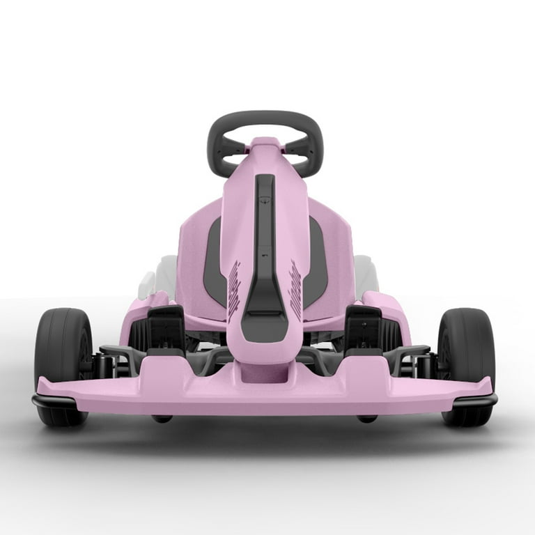 Pink segway online kart
