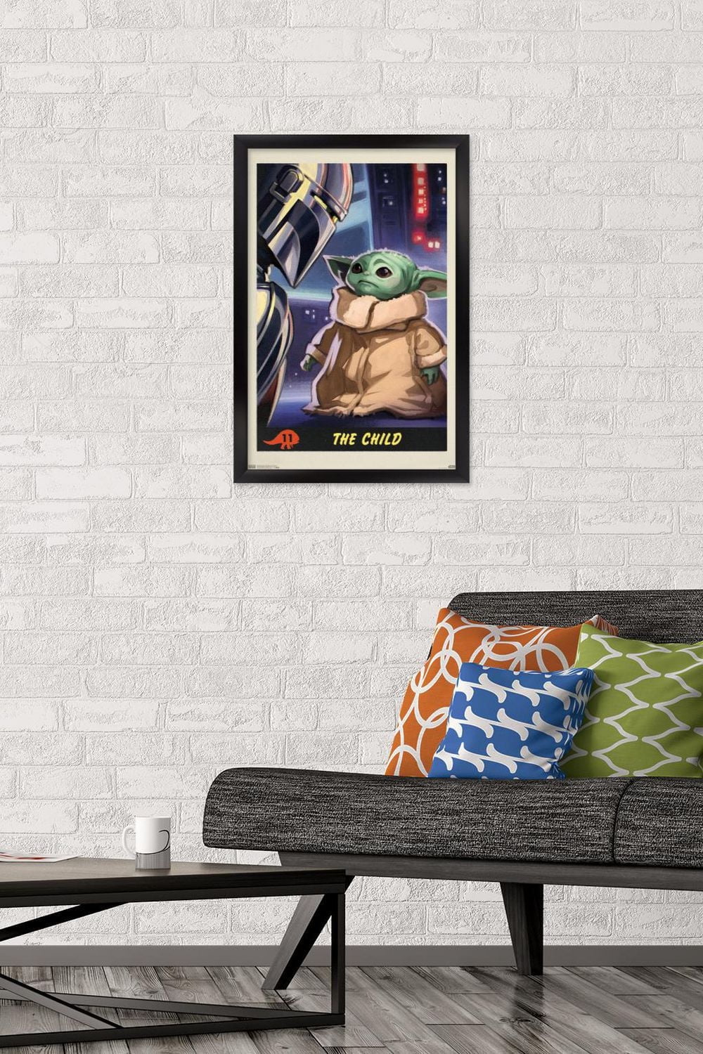 Star Wars : Le Mandalorien - Enfant numéro 11