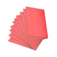 thumbnail image 7 of Uxcell Blank Metal Cards, Anodized Aluminum Plate for DIY Laser Printing 15pcs Red 3.5"x2.1"x0.02", 7 of 7