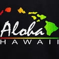 thumbnail image 3 of CafePress - ALOHA Hawaii (Distressed Design) - Pullover Hoodie, Classic & Comfortable Hooded Sweatshirt, 3 of 4
