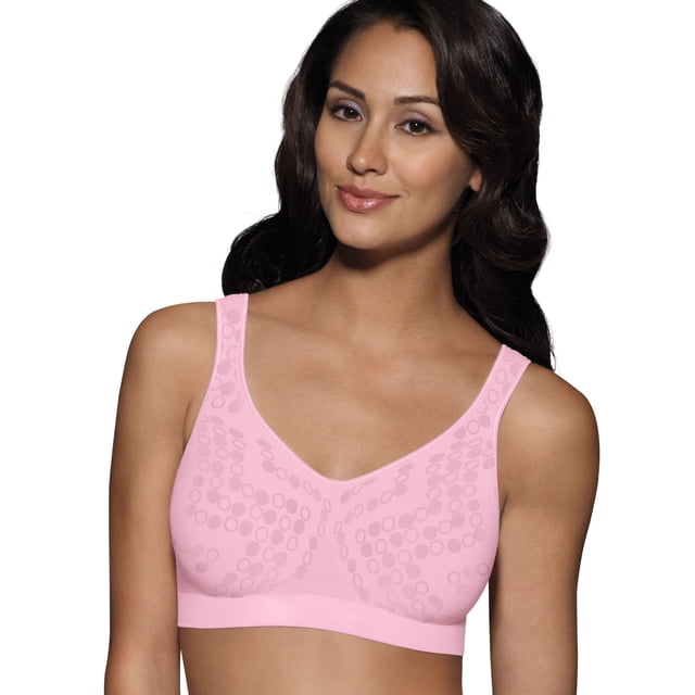 Bali Womens Comfort Revolution Smart Sizes Shaping Wirefree Bra, XL