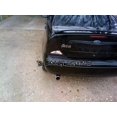 thumbnail image 2 of For 2000-2004 Ford Focus Sedan Tint Smoke Tail Lights Lamps Overlays Film Protection, 2 of 4