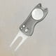 thumbnail image 2 of Herramienta de reparación de Golf Plegable Sunnimix botón gris, 2 of 8
