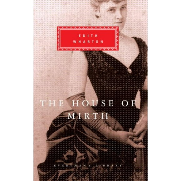 Pre-Owned The House of Mirth : Introduction by Pamela Knights 9780679406679