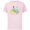 Soft Pink, variant on Disney Princess Valentine’s Day You Make My Heart Sing - Short Sleeve Cotton T-Shirt for Adults - Customized-Black