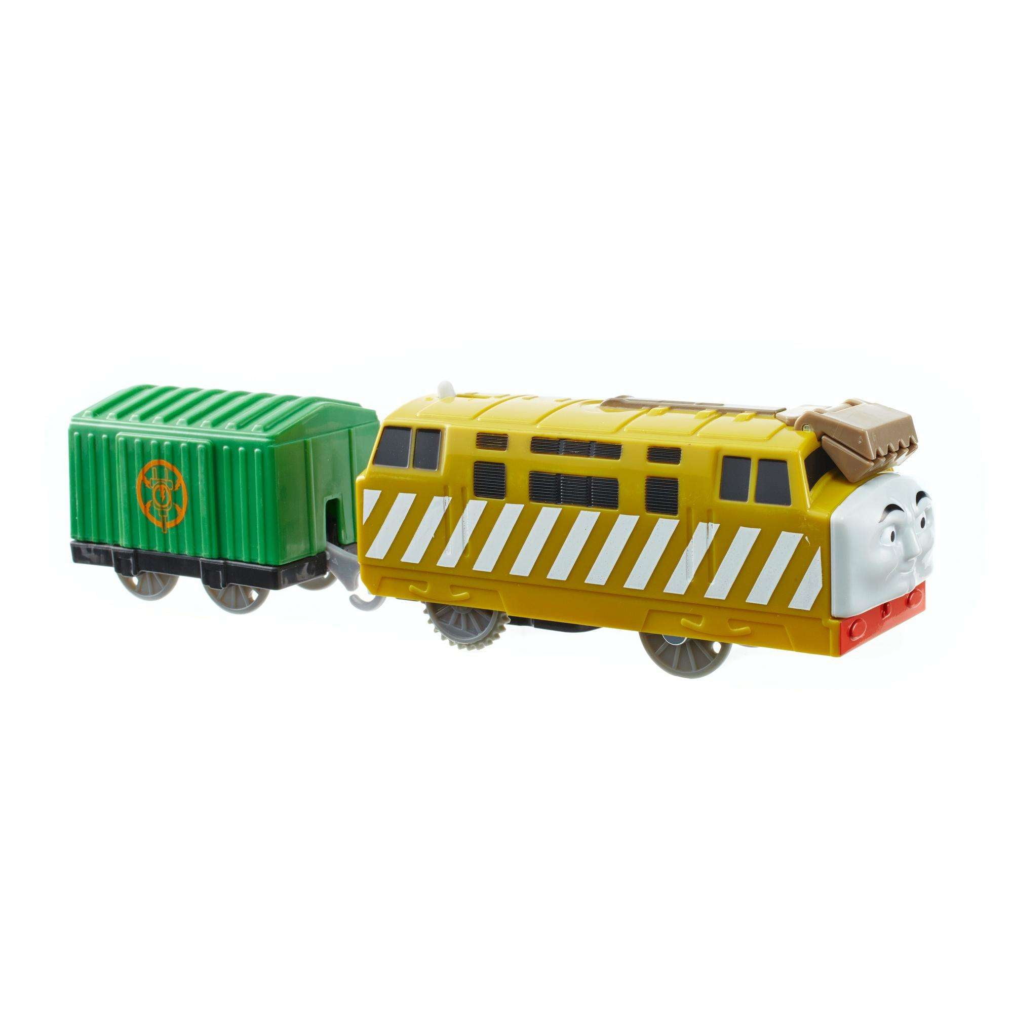 diesel 10 trackmaster argos