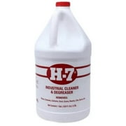 H-7 Industrial Cleaner & Degreaser 128 oz
