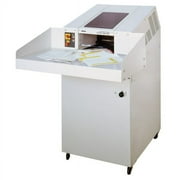 Ativa® 120-Sheet Cross-Cut Shredder, V400C, White Glove Delivery