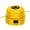 Yellow, variant on Moocorvic Jum-p Rope Machine,Electric Rope Skipping Machine Wireless Remote Control, Rope Skipping Sports For Multi-person Entertainment