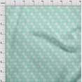 thumbnail image 3 of oneOone Cotton Poplin Fabric Check Kasuri Printed Craft Fabric BTY 56 Inch Wide, 3 of 4