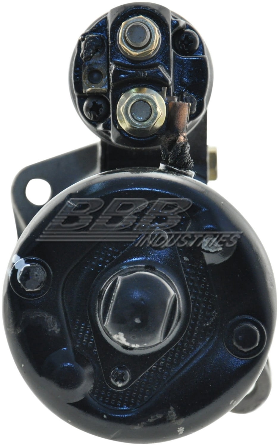Starter Motor-Starter BBB Industries 16245 Reman fits 72-82 Ford Courier 1.8L-L4