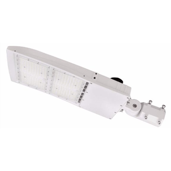 LED Area Light (Lion GSR) 200W-220W-240W (No mount) CCT Tunable (3000K-4000K-5000K) White ZSR 277V-480V DLC Prem (MES)