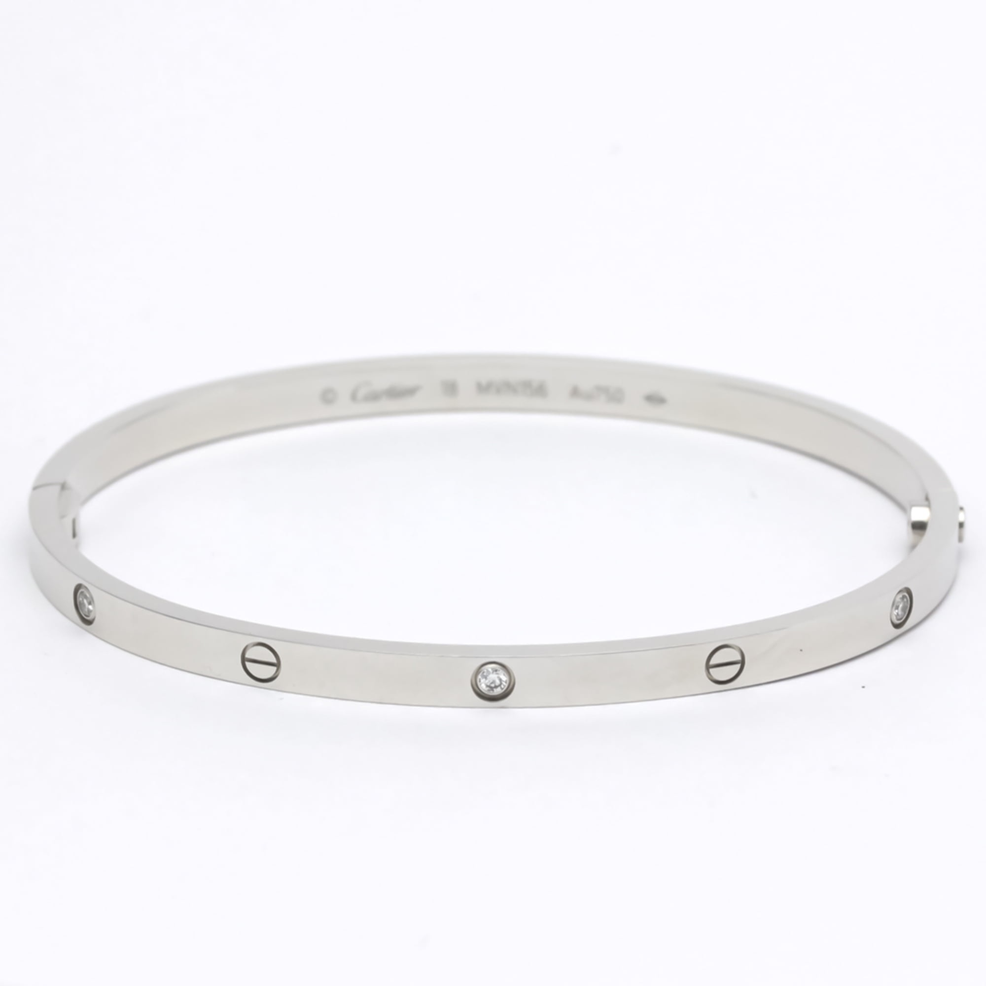 Second hand cheap cartier bracelet