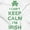 White, variant on Funny St Pattys Keep Calm I'm Irish Long Sleeve TShirt Men Women Brisco Brands S