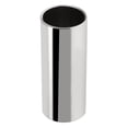 thumbnail image 4 of 2pcs Guitar Slide Glass Slide And Stainless Steel Slide Set String Instrument Accessory For Guitar Bass 6CM, 4 of 8