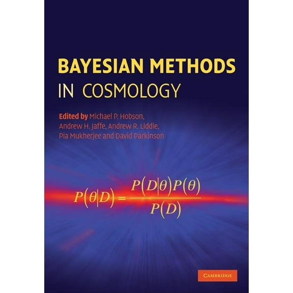 Bayesian Methods in Cosmology, (Hardcover)