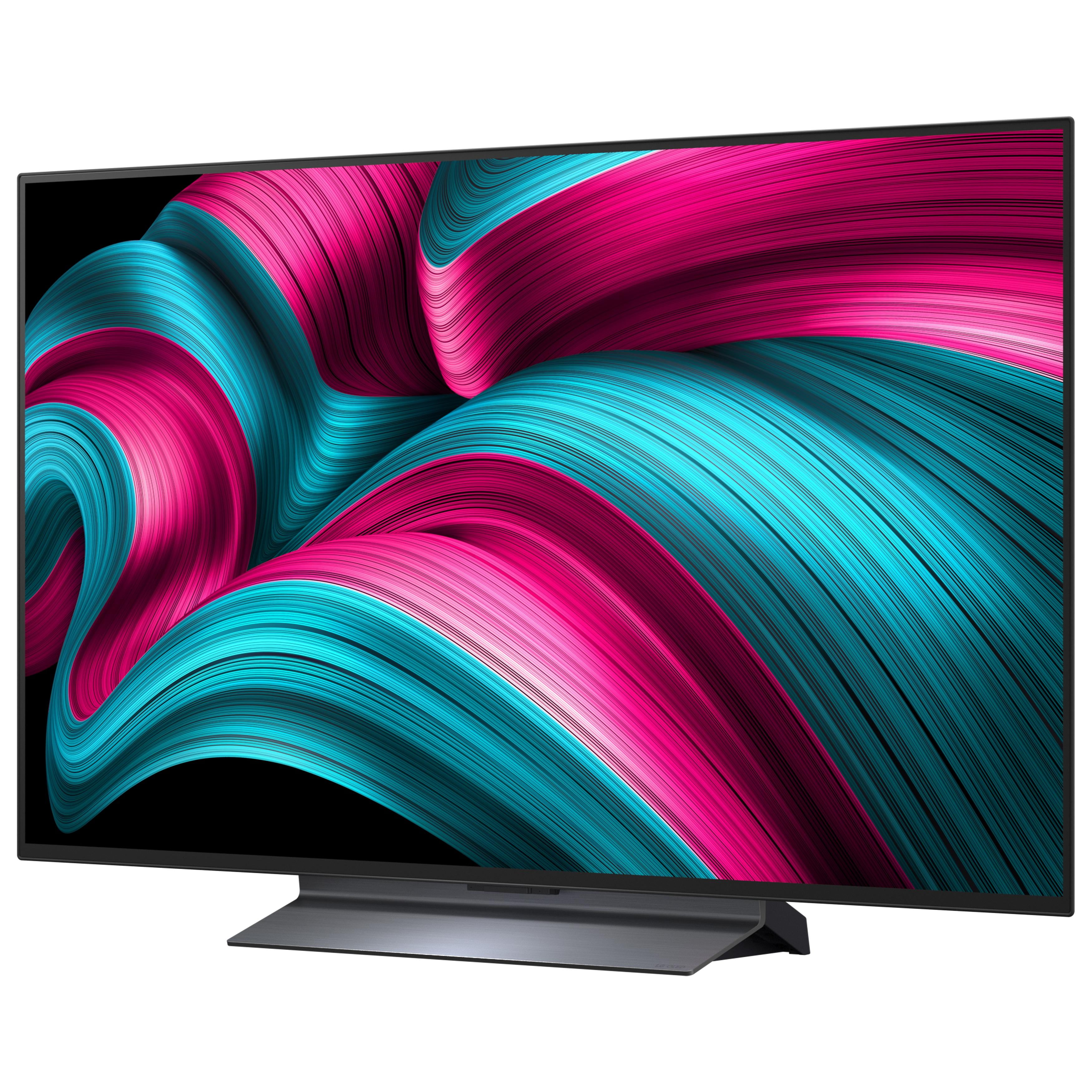 48 inch LG OLED evo AI C5 4K Smart TV 2025
