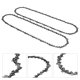 thumbnail image 1 of Chainsaw Chain, Lightweight Compact Replacement Handheld Chain Saw Chain Heat Treatment Design Electric  For House ANGGREK Alloy Steel Chainsaw Chain, 1 of 8