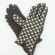 thumbnail image 1 of Guantes con estampado de leopardo para mujer, guantes de forro polar con pantalla táctil para dedos, mitones para mujer, 1 of 1