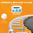 thumbnail image 4 of Trampolín Brincolín YEI 10 pies (3.0 mts) con Malla Protectora, 4 of 6