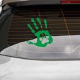 thumbnail image 5 of Meitianfacai Funny Handprints And Dog Sole Of The Foot Vinyl Cars.Auto Parts Sticker, 5 of 5