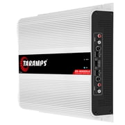 Taramps DS 4000x4 2 Ohm 4000 Watts Rms 4 Channels of 1000x4 Watts Car Audio Amplifier Class D Full Range Crossover Fixed RCA/High Level Input System