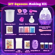 Craft Kit for Girls Age 6-8, Making Machine Craft Kit for Kids ,DIY Stress Relief Toy Gifts for 5 6 7 8 Year Old Boys Girls Gift 6-12