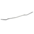 thumbnail image 3 of ,3pcs Gloss Chrome Front Front Bumper Lower Trims Front Bumper Molding Trims Class Leading Features, 3 of 14