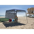 thumbnail image 4 of Go Hybrid 6 x 6 ft. Slant Leg Canopy, Regatta Blue, 4 of 9