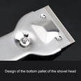 thumbnail image 4 of Biplut Cleaning Scraper Set Stove Top Cleaner Super Sharp High Strength Polished Surface Non-Slip Handle Hanging Hole Design Glass Ceramic Metal Cook Top Home Supplies (1 x Cleaning Scraper+6 Blades), 4 of 13