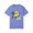 Flo Blue, variant on Airbrush Custom T-shirt, Cruise Ship, Cruise Life, Set Sail shirt unisex