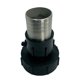 thumbnail image 1 of Conector De Tanque IBC Negro Piezas De 3 "de Rosca Gruesa A Accesorios De Grifería - 58mm Sunnimix Adaptador de conector de tanque IBC, 1 of 8