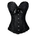 thumbnail image 1 of Women's Lace Up Corset, 1 of 1