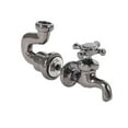 thumbnail image 2 of 1 Pair Creative Faucet Stud Earrings Vintage Punk Water Pipe Faucet Earrings Jewelry for Women Men Gifts, 2 of 6