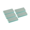 thumbnail image 4 of Bloques de pulido de joyas de 5 piezas Bloques de pulido de uñas Bloques de lijado de bricolaje sin penetración resistente a los arañazos, 4 of 9