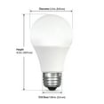 thumbnail image 5 of Feit Electric Smart LED 9 Watts (60W Equivalent) Soft White Light Bulb, A19, Medium (E26), Dimmable, 5 of 13