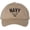 Khaki, variant on NAVY Embroidered Baseball Cap Eagle Emblem Military Patriotic Adjustable Dad Hat (Pink)
