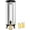 Silver, variant on ROVSUN 3.2 Gallon Insulated Beverage Dispenser, Stainless Steel Hot and Cold Drink Dispenser, Ice and Hot Drink Server w/Spigot, Hot and Cold Beverage Server for Coffee, Tea, Milk & Juice
