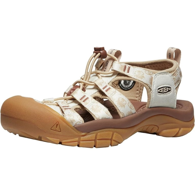 Keen NEWPORT RETRO W-SMOKEY BEAR/SMORES Size 8 W - Walmart.com display picture 2